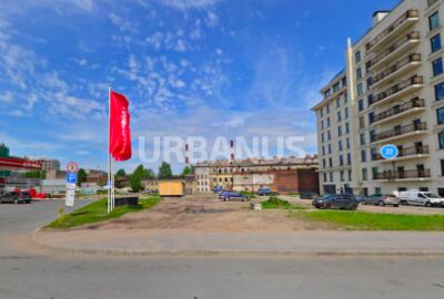 Апартаменты на Синопской набережной