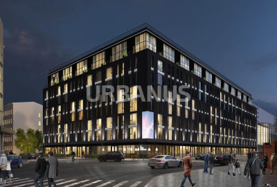 Жилой комплекс Yard Residence