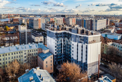 ЖК Адмирал Ушаков
