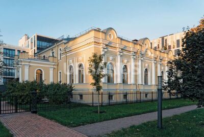 ЖК Особняк Труворова