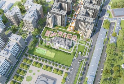 ЖК Автограф в центре