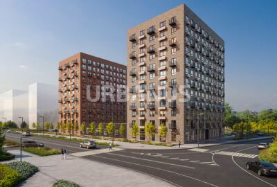 ЖК Кудровский парк