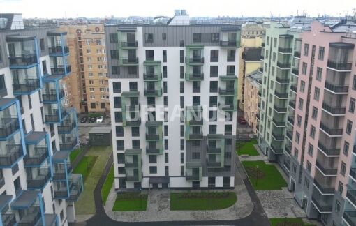 Ход строительства комплекса