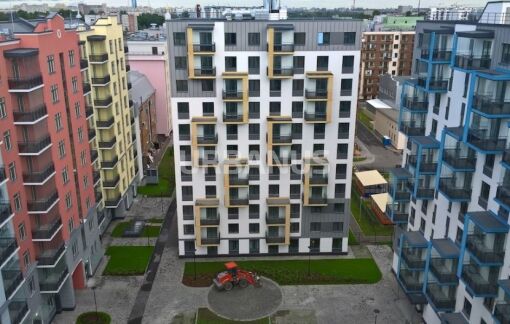 Ход строительства комплекса