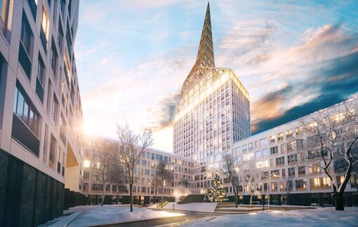 Golden City