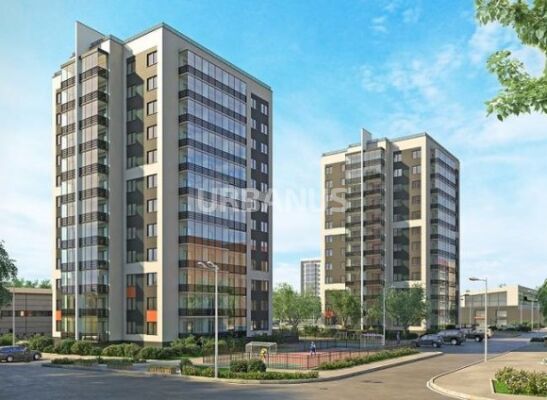 ЖК Новоселье: Городские кварталы