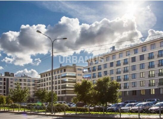 ЖК Крестовский de luxe