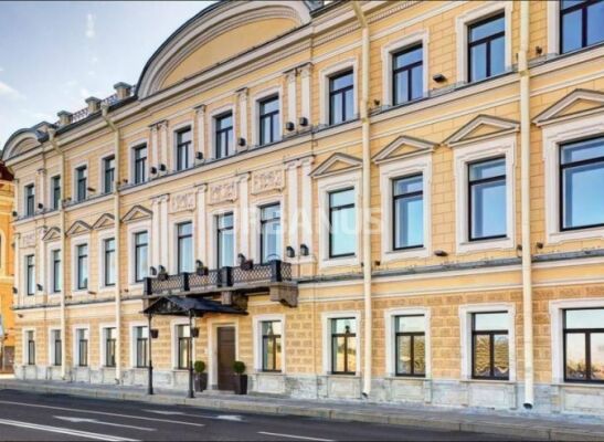ЖК «Особняк Кушелева-Безбородко»