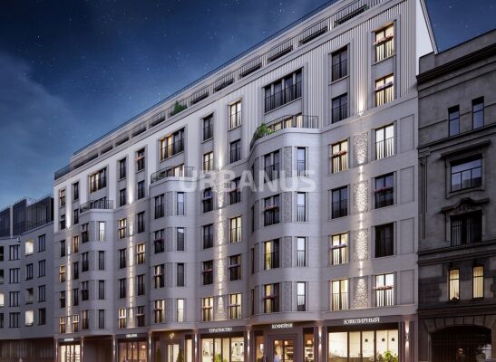 ЖК VEREN PLACE советская