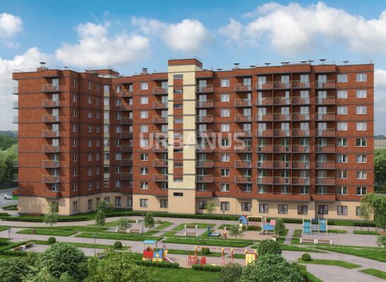 Новостройка Новое Колпино