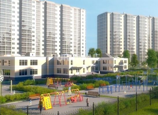 ЖК Новое Горелово