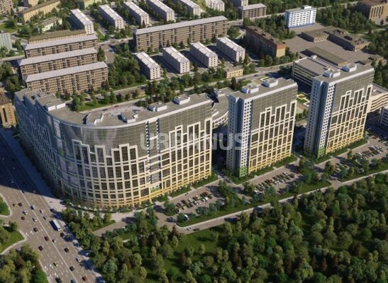 ЖК Green City
