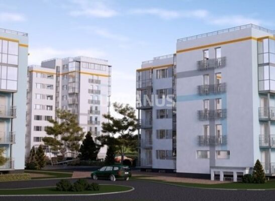 ЖК 84 высота