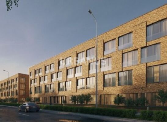 ЖК Loft na Srednem общий вид
