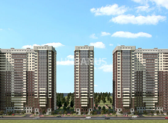 ЖК Екатерининский