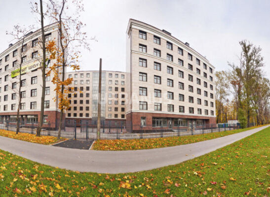 ЖК Елагин Апарт