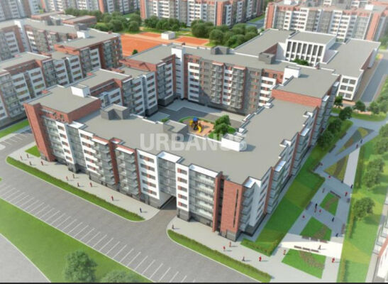 ЖК Пулковские высоты