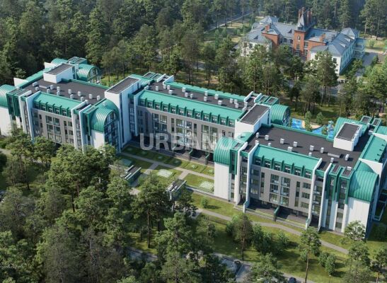 ЖК «Русские сезоны»