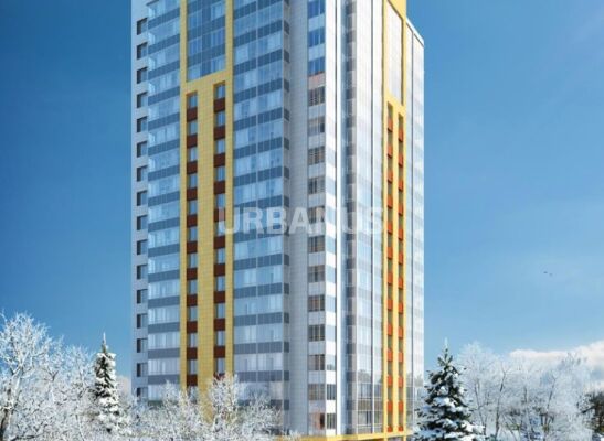 ЖК Green Tower общий вид