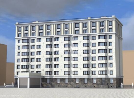 ЖК Апарт-отель на проспекте Добролюбова
