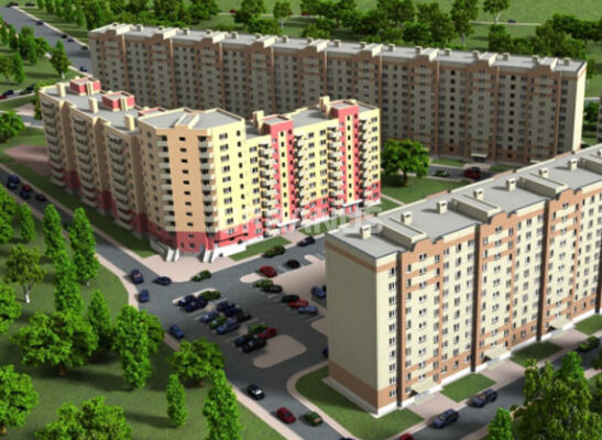 ЖК Ленсоветовский