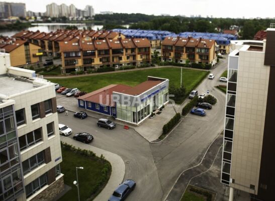 ЖК Новая Скандинавия планировка местности