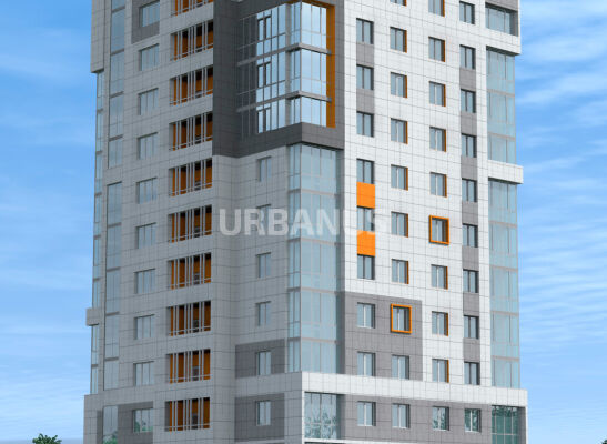ЖК Форт Рыбацкий