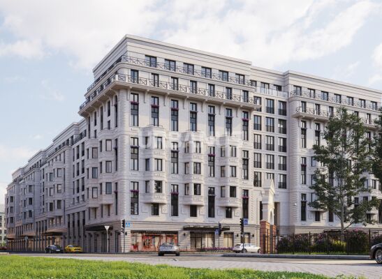 ЖК Grand House