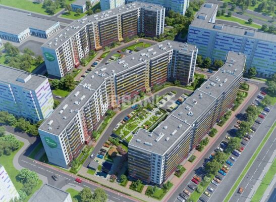 Жилой комплекс All Inclusive