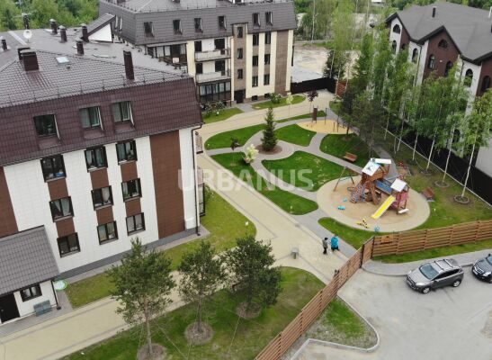 ЖК Veda Village (д. Заневка)