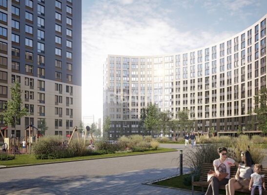 ЖК New Time