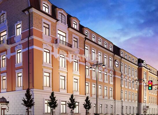 ЖК Acqualina Apartments