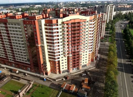 Расположение на местности
