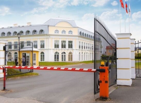 ЖК Лахтинский пассаж