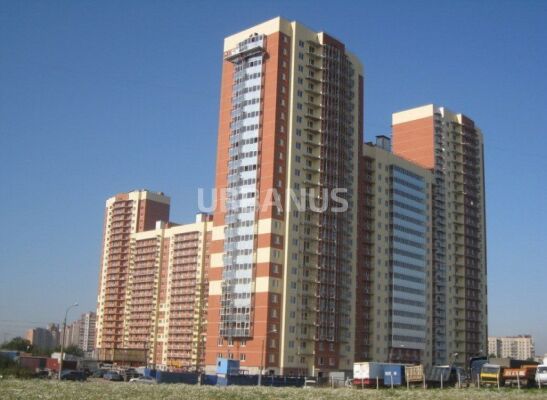 Жилой комплекс Крапаты