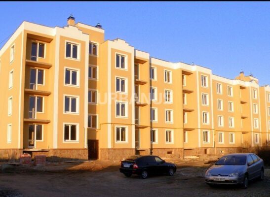 ЖК Дом в поселке Горбунки
