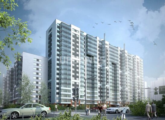 Жилой комплекс «Атмосфера»