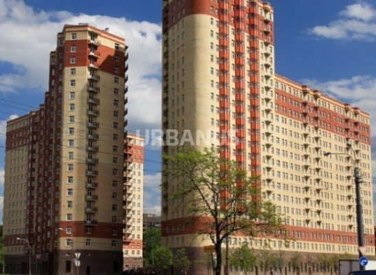 ЖК Бригантина