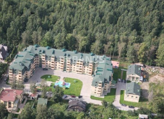 ЖК Вилла Финляндия