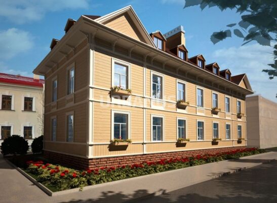 ЖК Аркадия