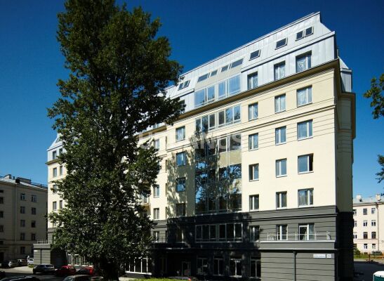 ЖК Дом на Арсенальной набережной