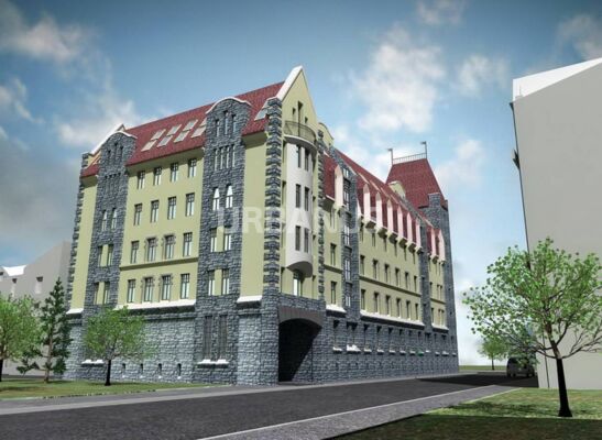 ЖК Торкельская ратуша
