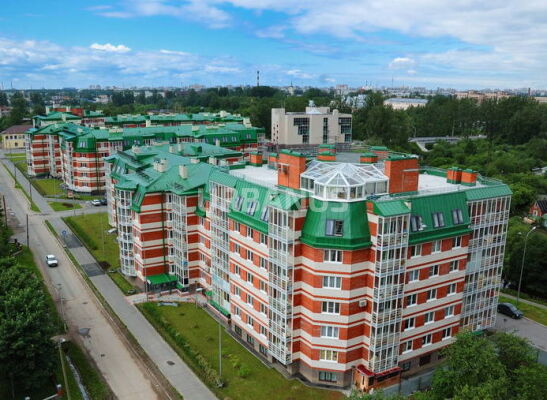 ЖК «Жерновка»