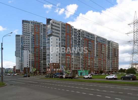 ЖК Комендантский квартал