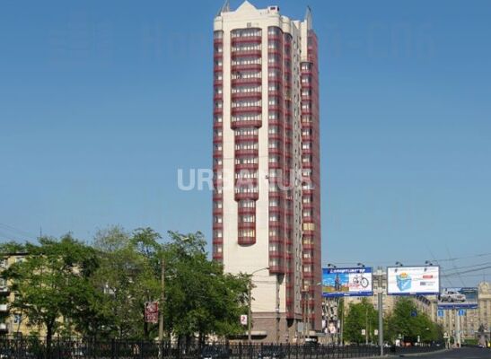 Общий вид ЖК Варшавская, 59