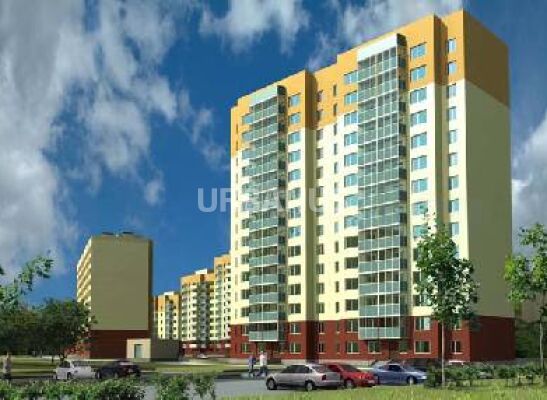 Фасад ЖК Львовская Гавань