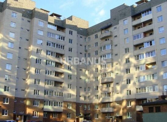 ЖК «Охтинский дворик»