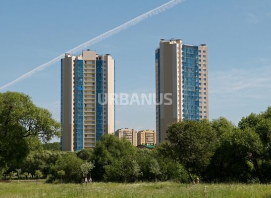 ЖК «Полежаевские дома»