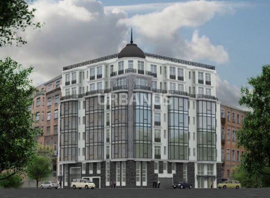 ЖК Дом в Офицерском переулке