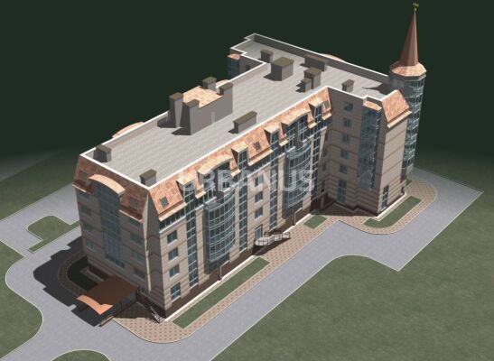 ЖК Карельский шпиль